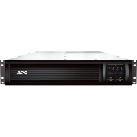 APC ИБП Smart-UPS 3000VA/2700W, RM 2U,LCD, USB, SmartConnect, 8xC13, 1xC19 (SMT3000RMI2UC)