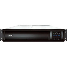 APC Джерело безперебійного живлення Smart-UPS 3000VA/2700W, RM 2U,LCD, USB, SmartConnect, 8xC13, 1xC19 (SMT3000RMI2UC)