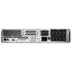 APC Джерело безперебійного живлення Smart-UPS 3000VA/2700W, RM 2U,LCD, USB, SmartConnect, 8xC13, 1xC19 (SMT3000RMI2UC)