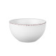 ARDESTO Salad bowl Lucca, 14 сm, Winter white, ceramics