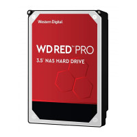 WD Жесткий диск WD 12TB 3.5" 7200 256MB SATA Red Pro NAS (WD121KFBX)