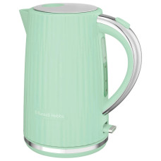 Russell Hobbs Electric kettle Eden, 1.7L, Stainless Steel, plastic, pistachio (27364-70)