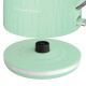 Russell Hobbs Electric kettle Eden, 1.7L, Stainless Steel, plastic, pistachio (27364-70)