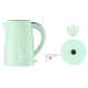 Russell Hobbs Electric kettle Eden, 1.7L, Stainless Steel, plastic, pistachio (27364-70)