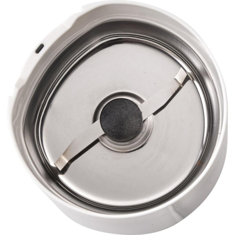 Gorenje сoffee grinder rotary, 150W, grain volume-45g, 3 degree of grinding, plastic/iron, white (SMK150SW)