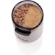 Gorenje сoffee grinder rotary, 150W, grain volume-45g, 3 degree of grinding, plastic/iron, white (SMK150SW)