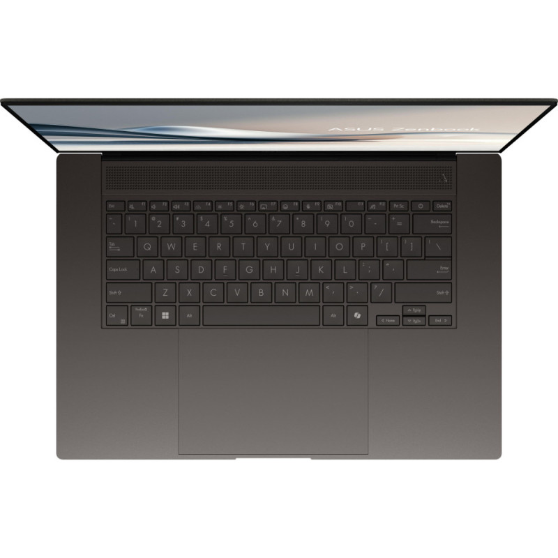 ASUS Notebook Zenbook S 16 UM5606WA-RK331W 16  3K OLED, AMD AI 9 365, 24GB, F1TB, UMA, Win11, Grey (90NB13M1-M00LC0)