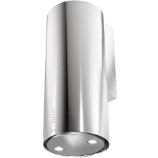 Faber hood island, 37cm, 1102m.cub/h, Cylindra Isola Ev8 X A37 Eln, inox (110.0332.308)