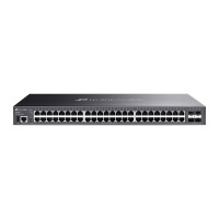 TP-Link Switch SG5452X 48xGE, 4xSFP+, Managed L3