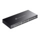TP-Link Комутатор SG5452X 48xGE, 4xSFP+, Керований L3