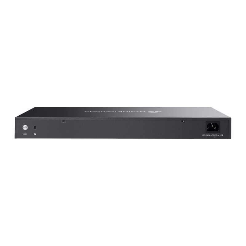 TP-Link Комутатор SG5452X 48xGE, 4xSFP+, Керований L3