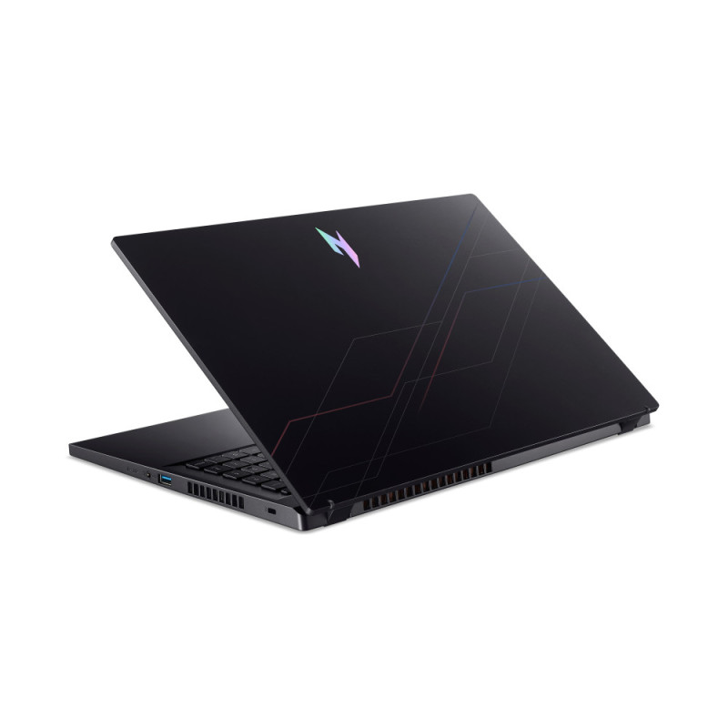Acer Ноутбук Acer Nitro V 15 ANV15-52 15.6  FHD IPS, Intel i5-13420H, 16GB, F512GB, NVD3050-6, Lin, чорний (NH.QV3EU.009)