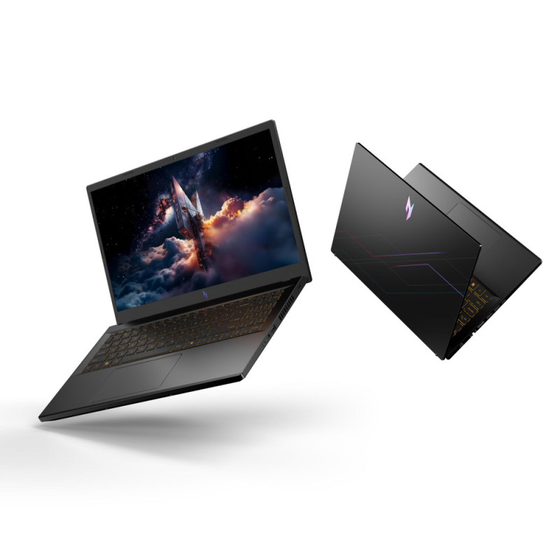 Acer Ноутбук Acer Nitro V 15 ANV15-52 15.6  FHD IPS, Intel i5-13420H, 16GB, F512GB, NVD3050-6, Lin, чорний (NH.QV3EU.009)