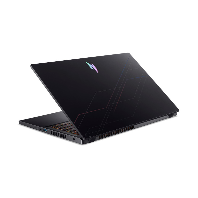 Acer Ноутбук Acer Nitro V 15 ANV15-52 15.6  FHD IPS, Intel i5-13420H, 16GB, F512GB, NVD3050-6, Lin, чорний (NH.QV3EU.009)