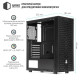 Корпус для ПК Qube CARNIVAL_FCNU3