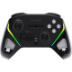Геймпад Ajazz GP100S 2.4G/BT/USB Switch/PC/iOS/Android RGB Black (GP100S-B)