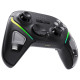 Геймпад Ajazz GP100S 2.4G/BT/USB Switch/PC/iOS/Android RGB Black (GP100S-B)