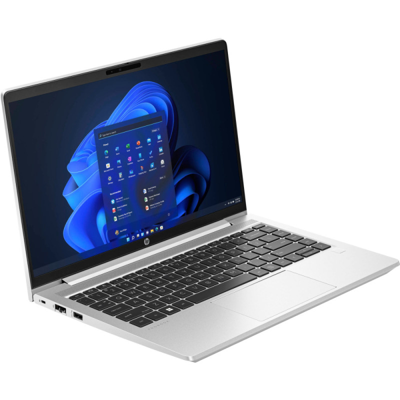 HP Notebook Probook 440-G10 14  FHD IPS AG, Intel i3-1315U, 8GB, F256GB, UMA, Win11P, silver