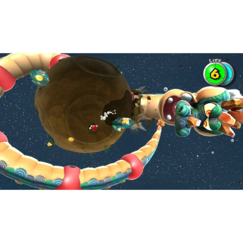 Игра Nintendo SUPER MARIO GALAXY 1 + 2, картридж (Switch 2) (045496513085)