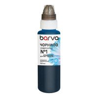 Чернила Barva Epson 1 100 мл, universal, light cyan (EU1-1022)