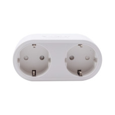 Розумна розетка TUYA Smart Tuya Wi-Fi EU2P (HS084134)