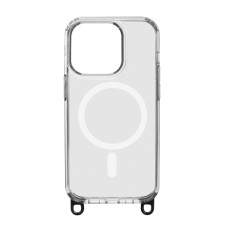 Чехол для мобильного телефона Armorstandart Crossbody Air MagSafe Rope Apple iPhone 14 Pro Clear (ARM86371)