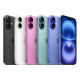 Мобильный телефон Apple iPhone 16 128GB Black (REF A) BREEZY (2AMYE73)