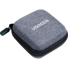 Чехол для наушников Ugreen LP128 Gray (70577)