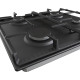 Gorenje Комплект (духовка електрична BO6735E02BK + поверхня газова G641EB), 740147, чорн (SET_BO6735E02BK_G641EB)