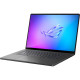 ASUS Notebook ROG Zephyrus G16 GU605CR-QR158W 16  2.5K OLED, INTEL Ultra 9 285H, 32GB, F1TB, NVD5070Ti-12, Win11, Grey (90NR0LZ5-M008B0)