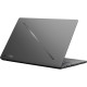 ASUS Notebook ROG Zephyrus G16 GU605CR-QR158W 16  2.5K OLED, INTEL Ultra 9 285H, 32GB, F1TB, NVD5070Ti-12, Win11, Grey (90NR0LZ5-M008B0)