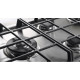 Electrolux Варильна поверхня Electrolux газова Rococo, 60см, чавун, шампань (EGH6343RON)