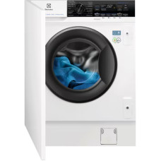 Electrolux Electrolux washer-dryer built-in front load, 8(4)kg, 1600, D, 54cm, display, steam, invertor, white (EW7WN368SUI)
