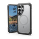UAG Чохол UAG для Samsung Galaxy S26 Ultra, Trooper with Magnet, Clear/Ash (214516114G31)
