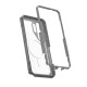 UAG Чохол UAG для Samsung Galaxy S26 Ultra, Trooper with Magnet, Clear/Ash (214516114G31)