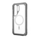 UAG Чохол UAG для Samsung Galaxy S26 Ultra, Trooper with Magnet, Clear/Ash (214516114G31)