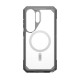 UAG Чохол UAG для Samsung Galaxy S26 Ultra, Trooper with Magnet, Clear/Ash (214516114G31)