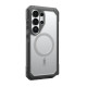 UAG Чохол UAG для Samsung Galaxy S26 Ultra, Trooper with Magnet, Clear/Ash (214516114G31)