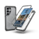 UAG Чохол UAG для Samsung Galaxy S26 Ultra, Trooper with Magnet, Clear/Ash (214516114G31)