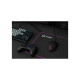Коврик для мышки Lorgar Main 315 Black/Purple (LRG-GMP315)