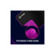 Коврик для мышки Lorgar Main 315 Black/Purple (LRG-GMP315)