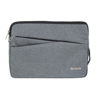 Чехол для ноутбука Esperanza 15.6" VERONA, gray (ET193)