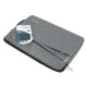Чехол для ноутбука Esperanza 15.6" VERONA, gray (ET193)
