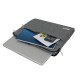 Чехол для ноутбука Esperanza 15.6" VERONA, gray (ET193)