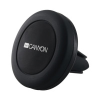 Универсальный автодержатель Canyon Car air vent magnetic phone holder (CNE-CCHM2)