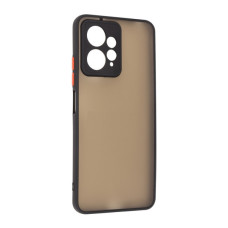Чехол для мобильного телефона Armorstandart Frosted Matte Xiaomi Redmi Note 12 4G Black (ARM67732)