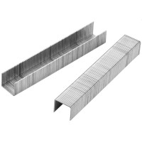 Tolsen staples, type J, 10 mm, 1000pcs (43025)