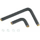Bosch Pipe set for connecting the WHY 120/80 hydraulic boom to the HKV 2/32/32 collector (0005584584)