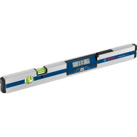 Bosch Нахиломір цифровий Bosch Professional GIM60, 60см, кут±0,05°, 2 капсули, алюмінієвий корпус, чохол (0.601.076.700)