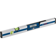 Bosch Нахиломір цифровий Bosch Professional GIM60, 60см, кут±0,05°, 2 капсули, алюмінієвий корпус, чохол (0.601.076.700)